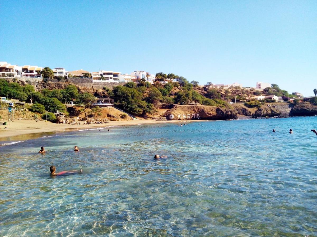 Apto Morabeza T2 Πράγια Εξωτερικό φωτογραφία